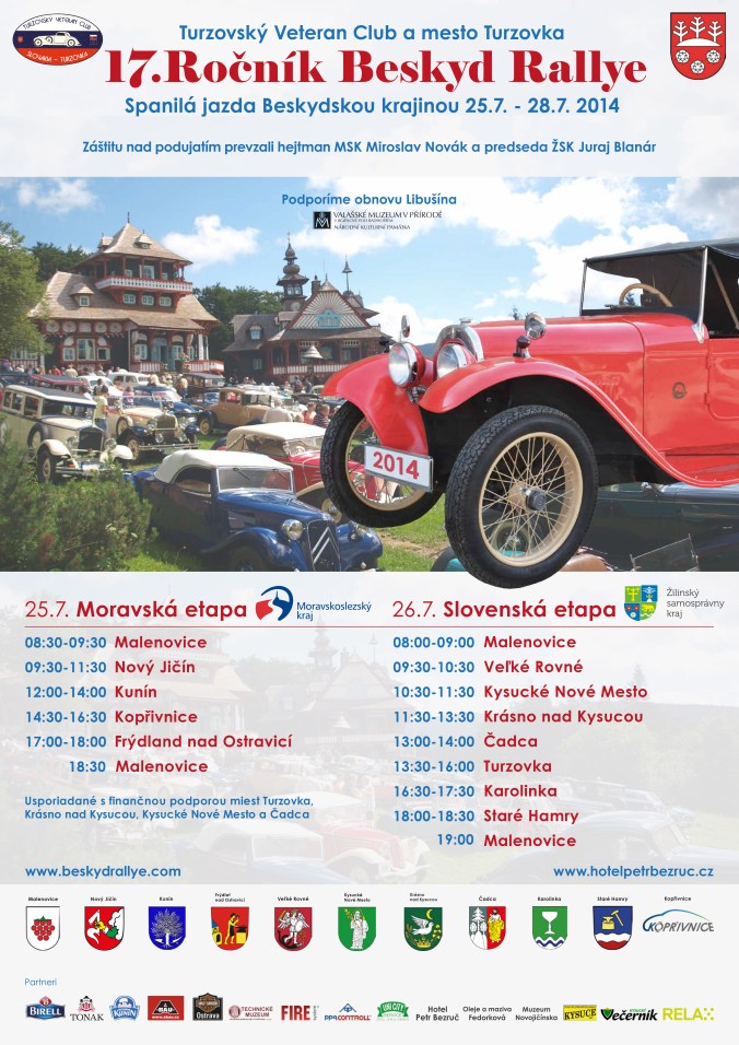 BeskydRallye_ukazka